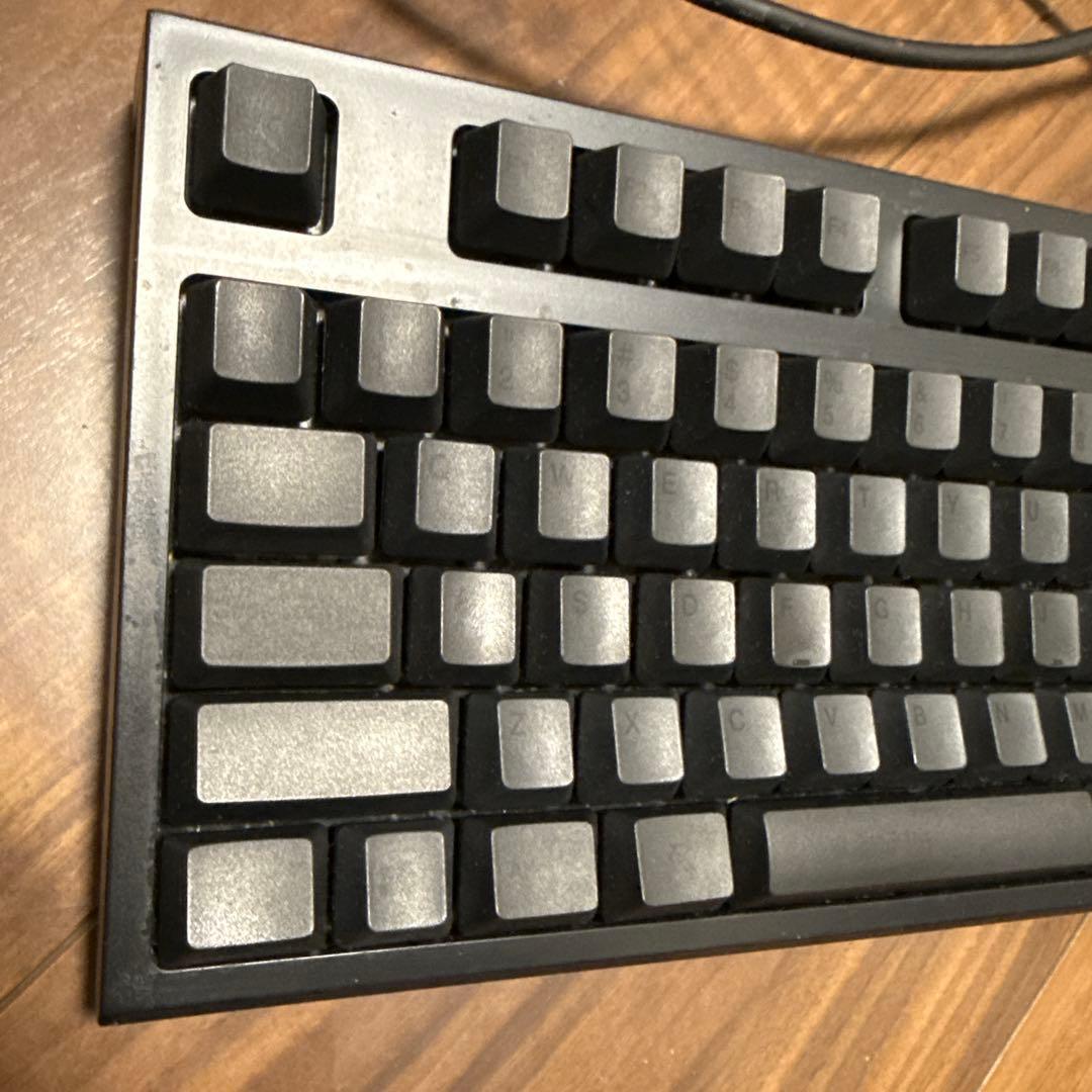 リアルフォース　テンキーレス