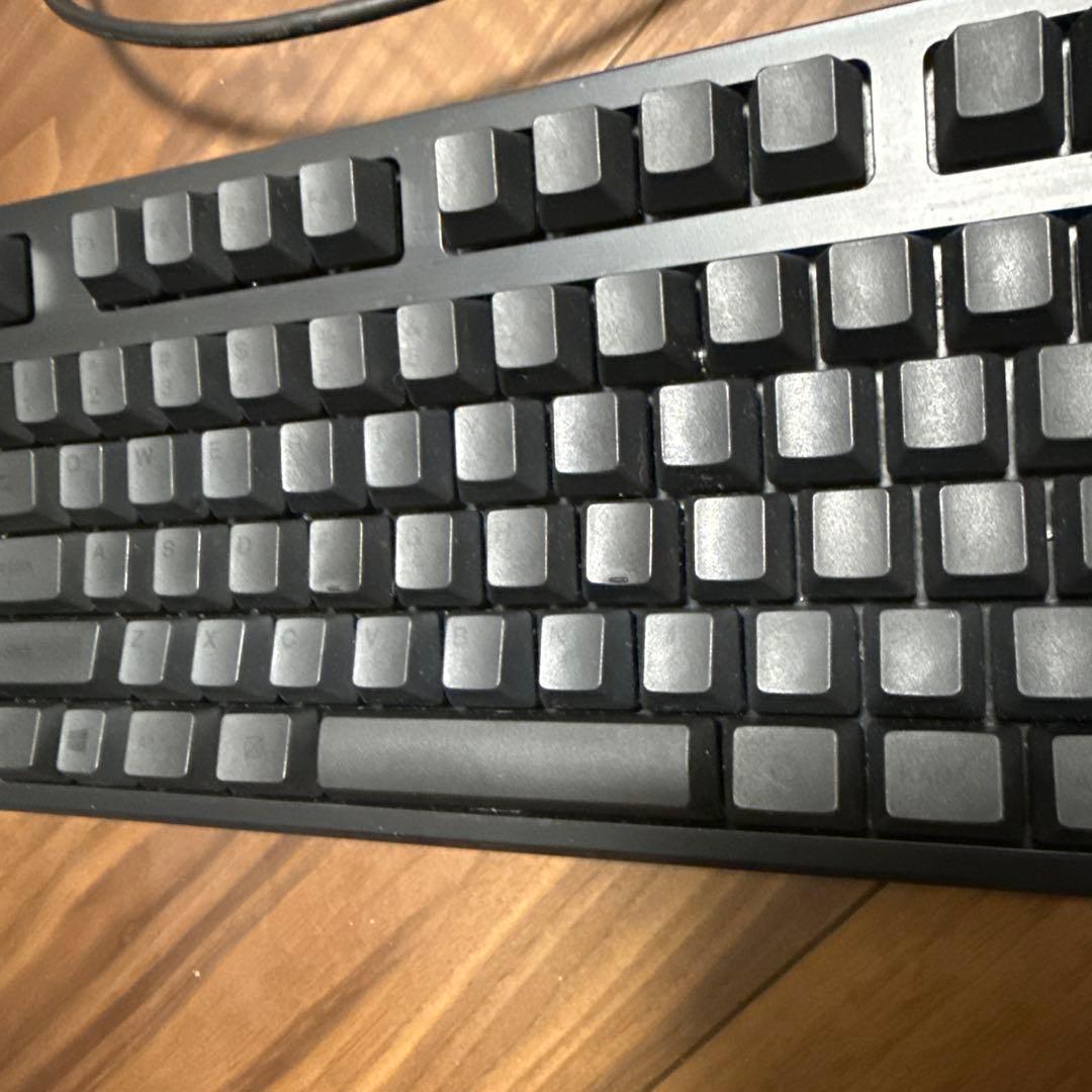 リアルフォース　テンキーレス