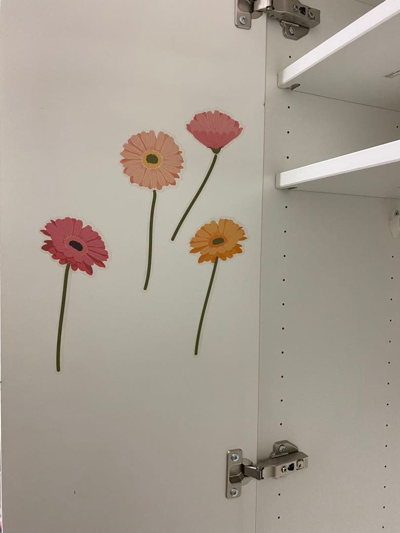 IKEA STUVA 扉付き収納