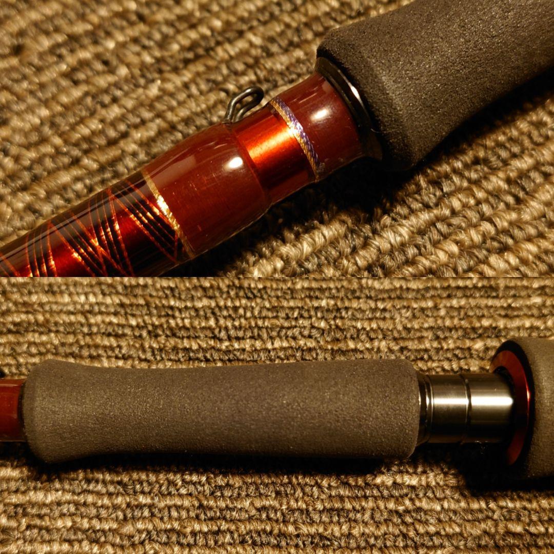 1極上美品ダイワ 17 ハートランド 震斬 HL 772MLS-SV AGS17