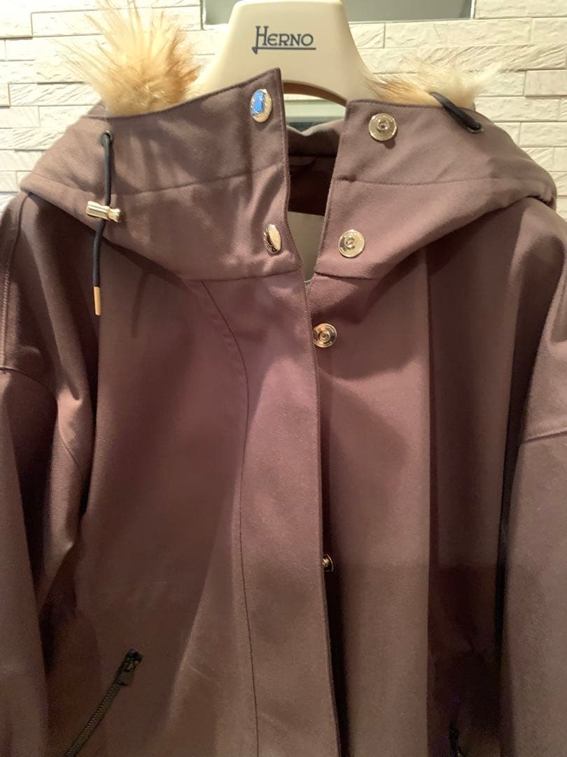 マッキントッシュMacintosh☆レインテックスカイパーカ