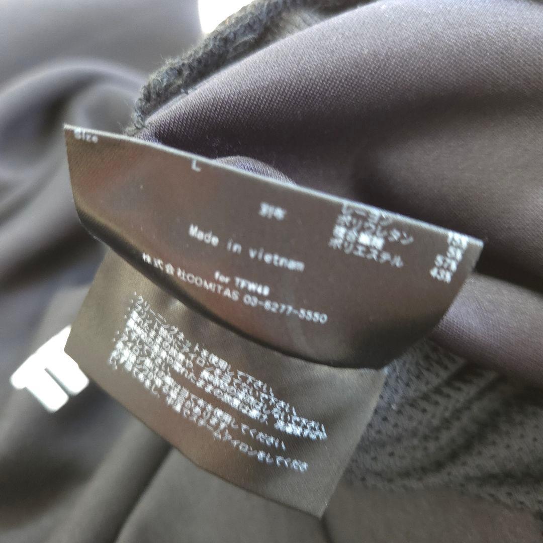 メンズウェア 32. TFW49 CARDBOARD MATERIAL HOODIE