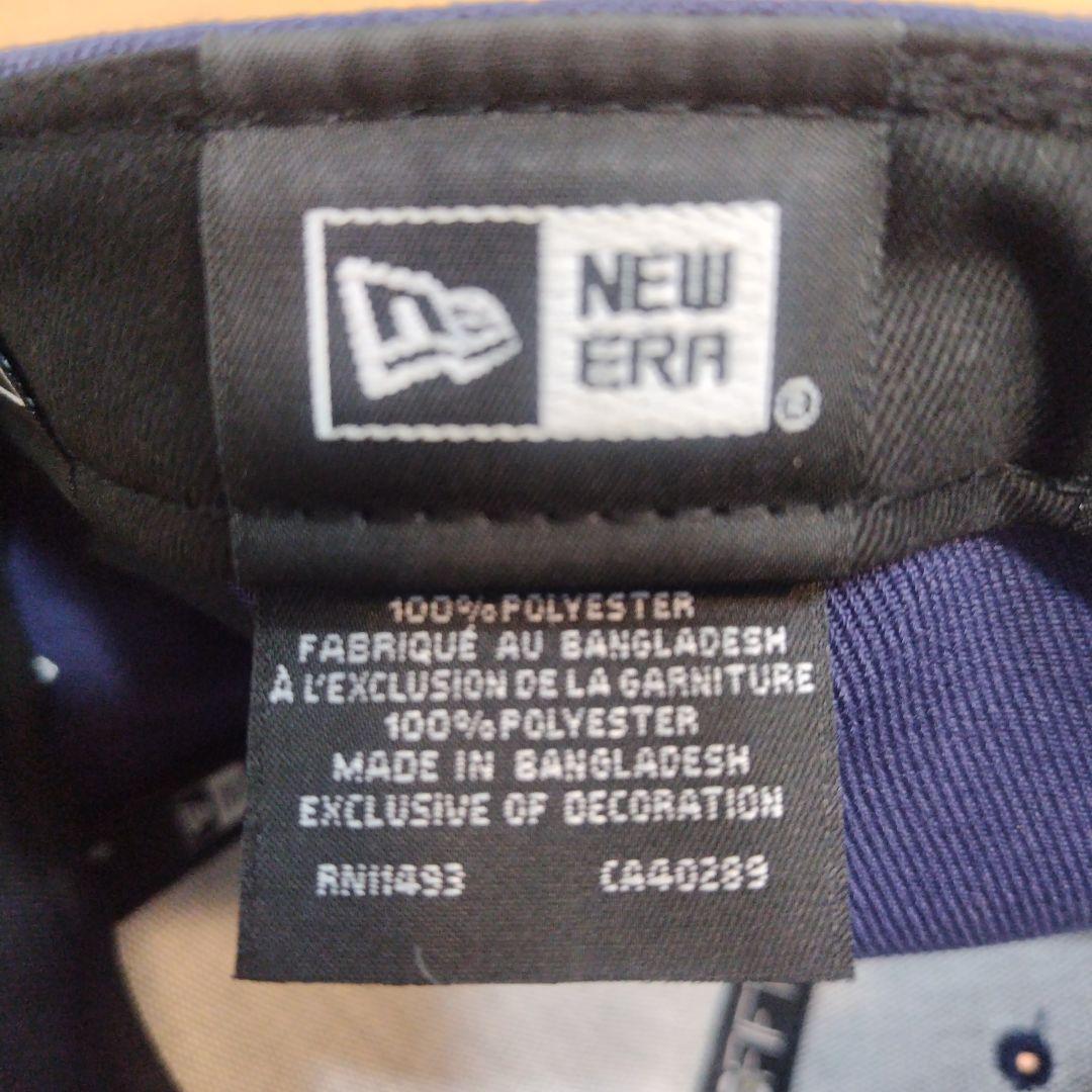 帽子 24SS Supreme Gold Cross S Logo New Era