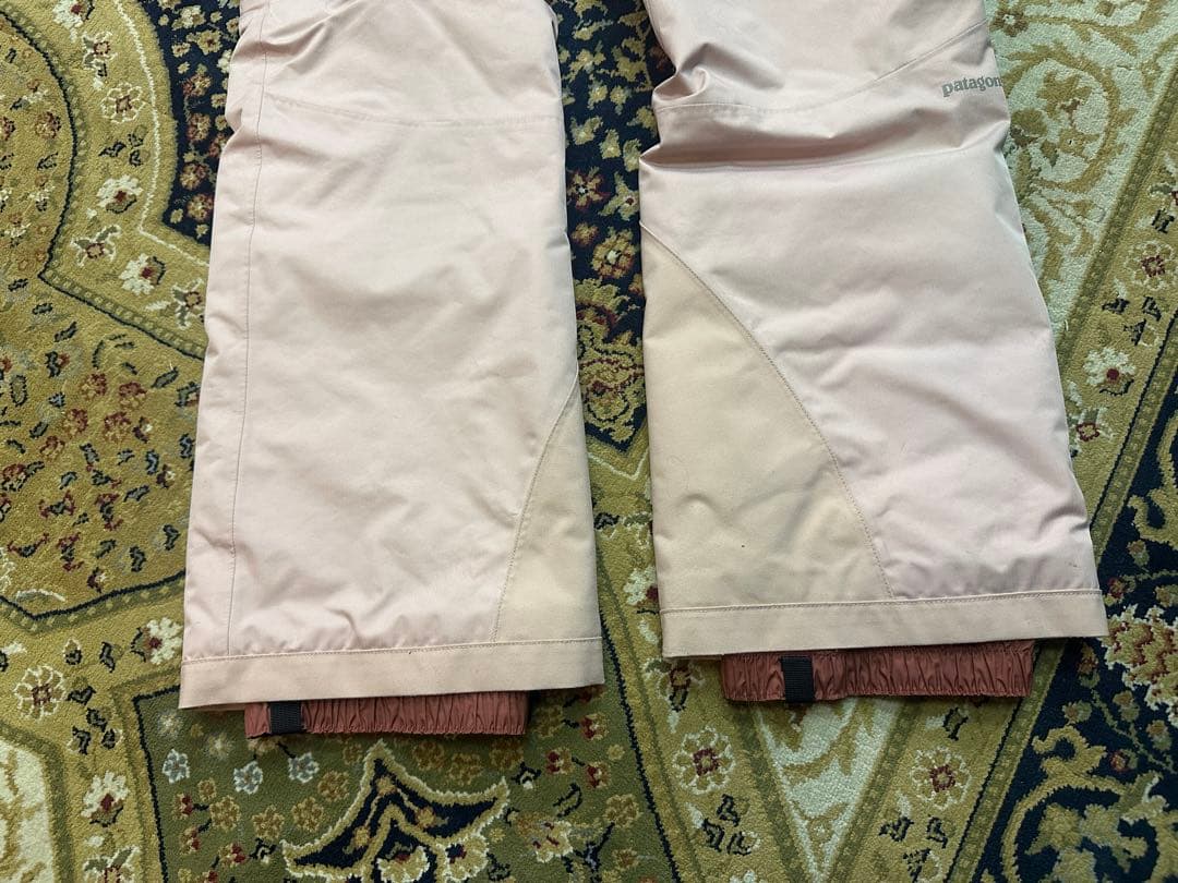 Patagonia 子ども用スキーウェアセット