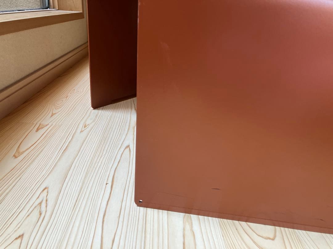 センターテーブル　スチール　モダン　ミッドセンチュリー　北欧　デザイン