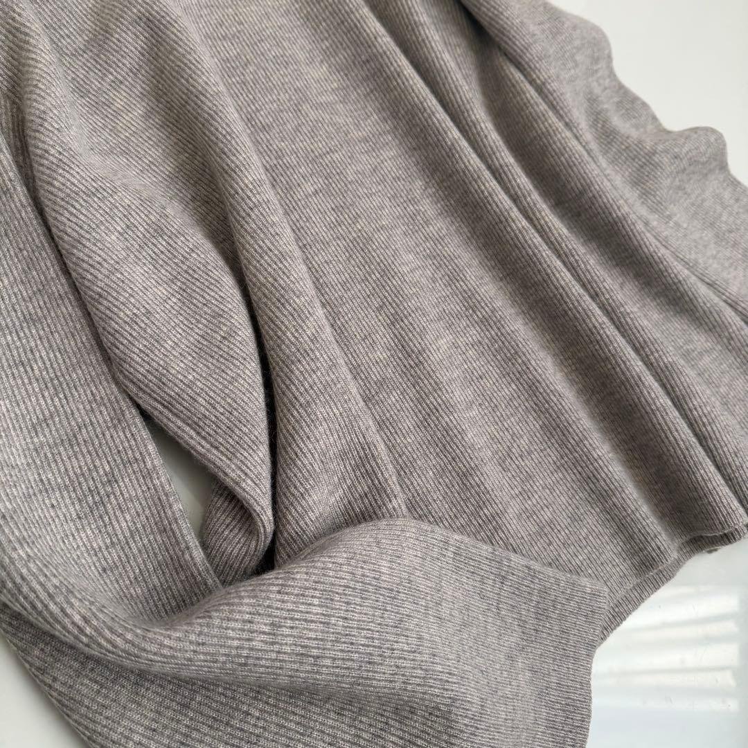 ダンヒル ♡ スーパーファインカシミヤ 100% タートルニット セーター