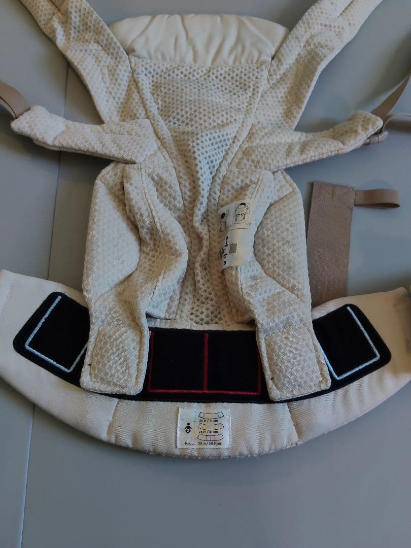 ergobaby オムニブリーズ 抱っこ紐