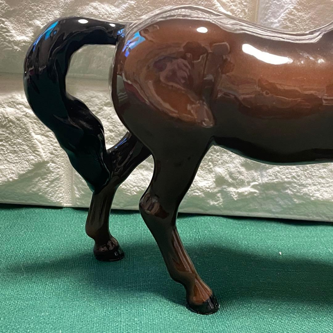 お正月セール❗️【英国製】ロイヤルドルトン☆美しい馬