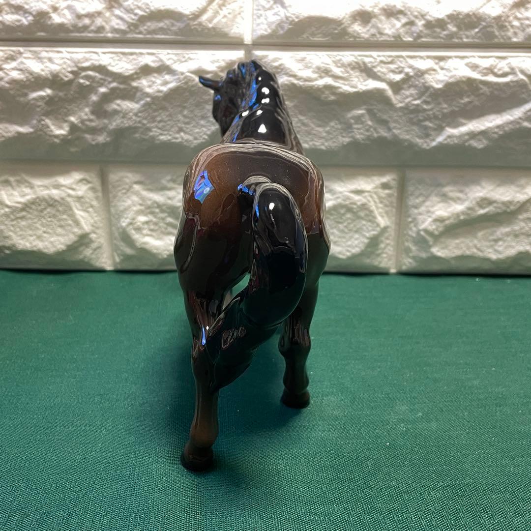 お正月セール❗️【英国製】ロイヤルドルトン☆美しい馬