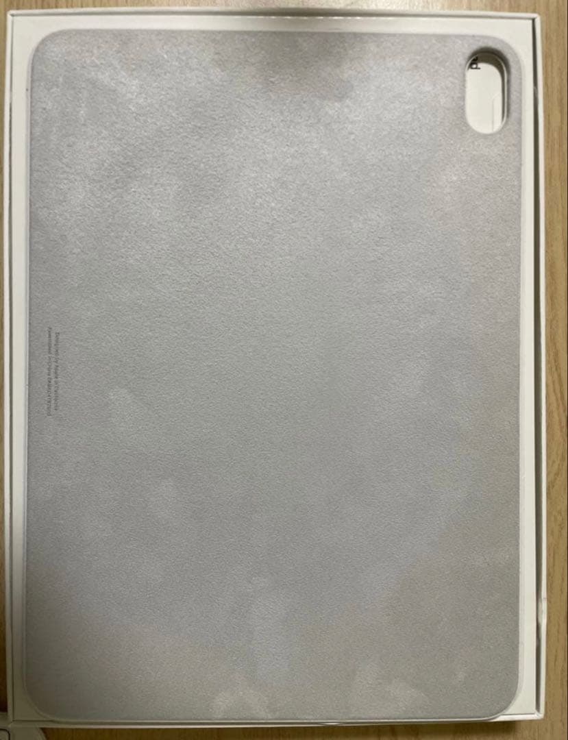 Apple Magic Keyboard Folio ホワイトiPad10世代用