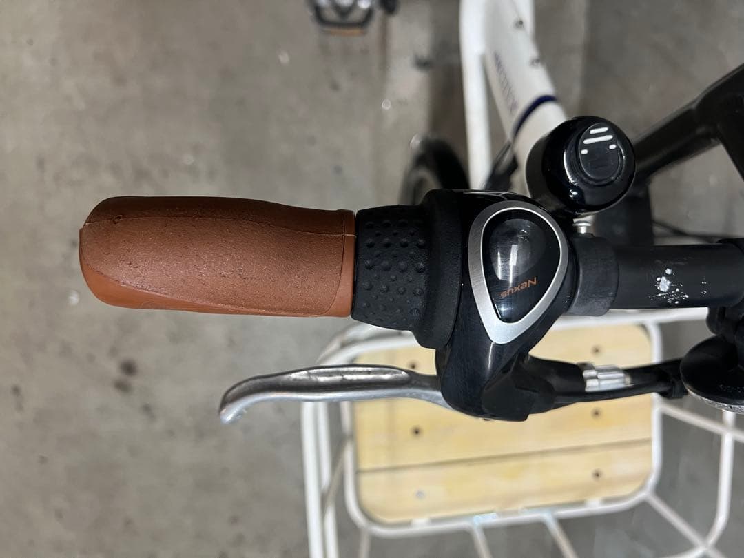 電動アシスト自転車　YAMAHA PAS CITY-X ヤマハ　パス