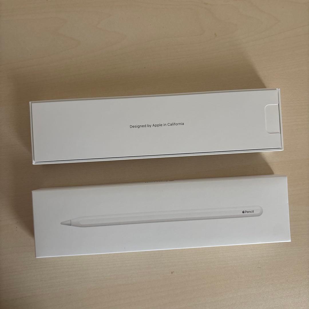 Apple Pencil(第2世代/新品未使用/Apple純正)