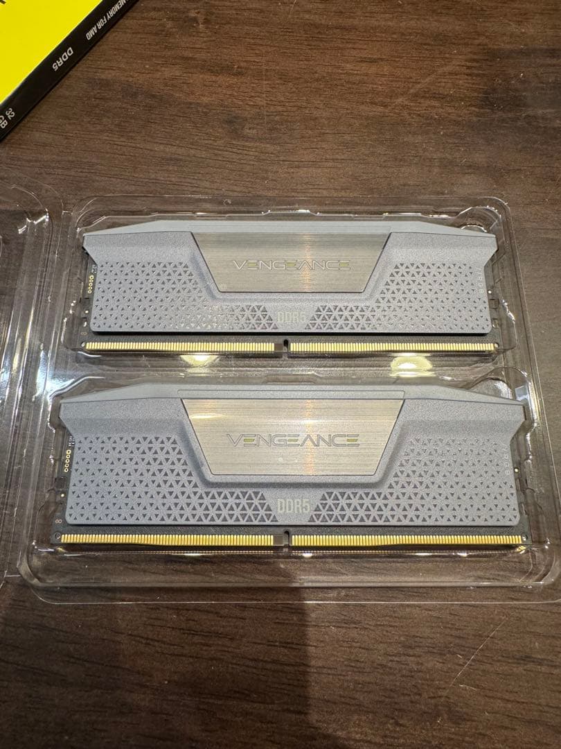【that…】さん専用CORSAIR DDR5 32GB(16GBx2)