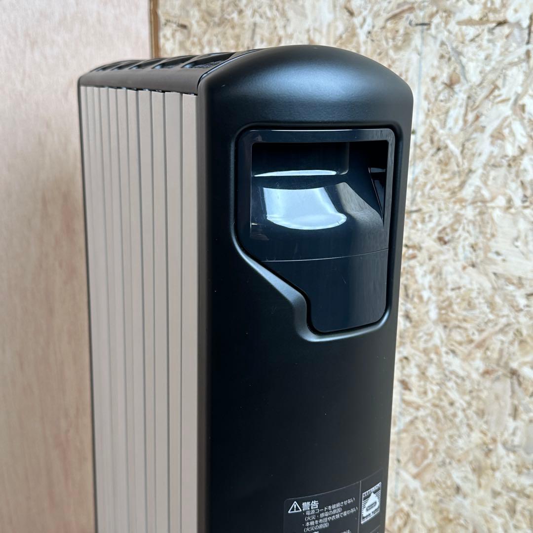 美品✨ デロンギ MDHU-15BK マルチダイナミックヒーター 説明書つき