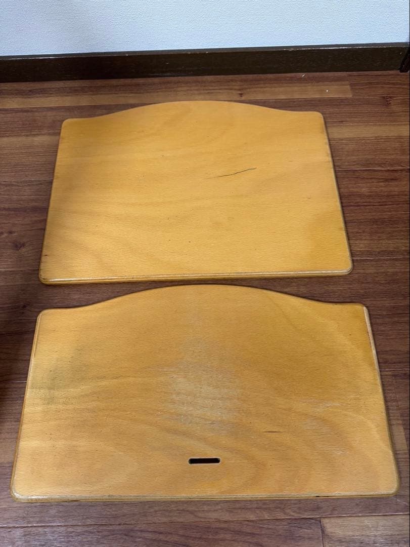 【大人気カラー】stokke ストッケ トリップトラップ　ナチュラル　シリアル3