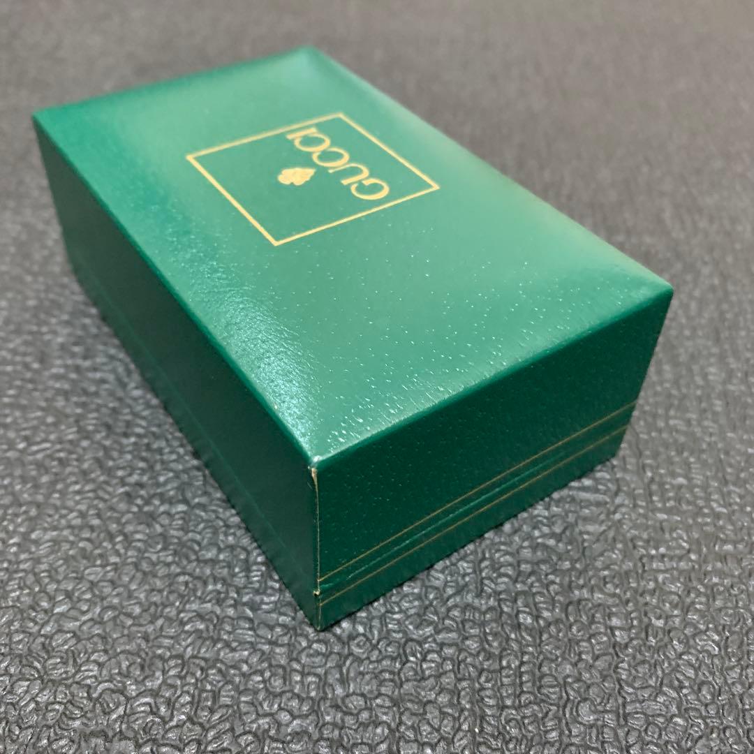 GUCCI 腕時計（裏蓋無し）・チェンジベゼル（茶色無し）