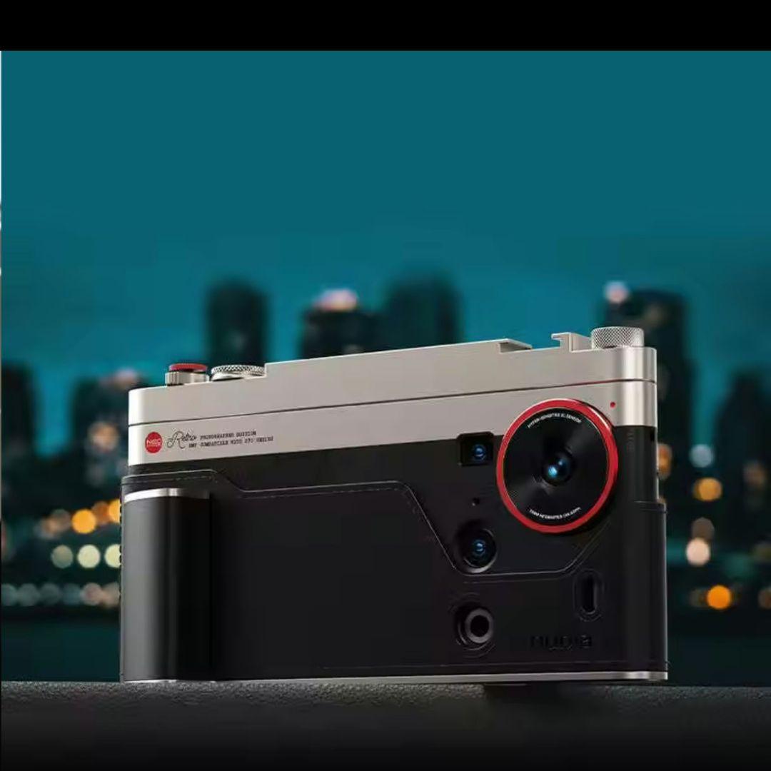 nubia Z70 Ultra カメラキット フォトグラファーキット ケース