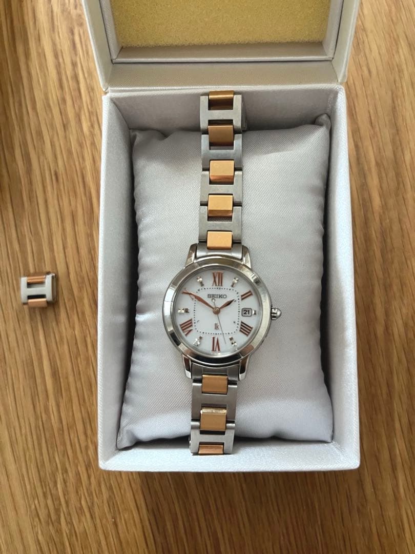 【SEIKO】LUKIA SSQW037【セイコー】