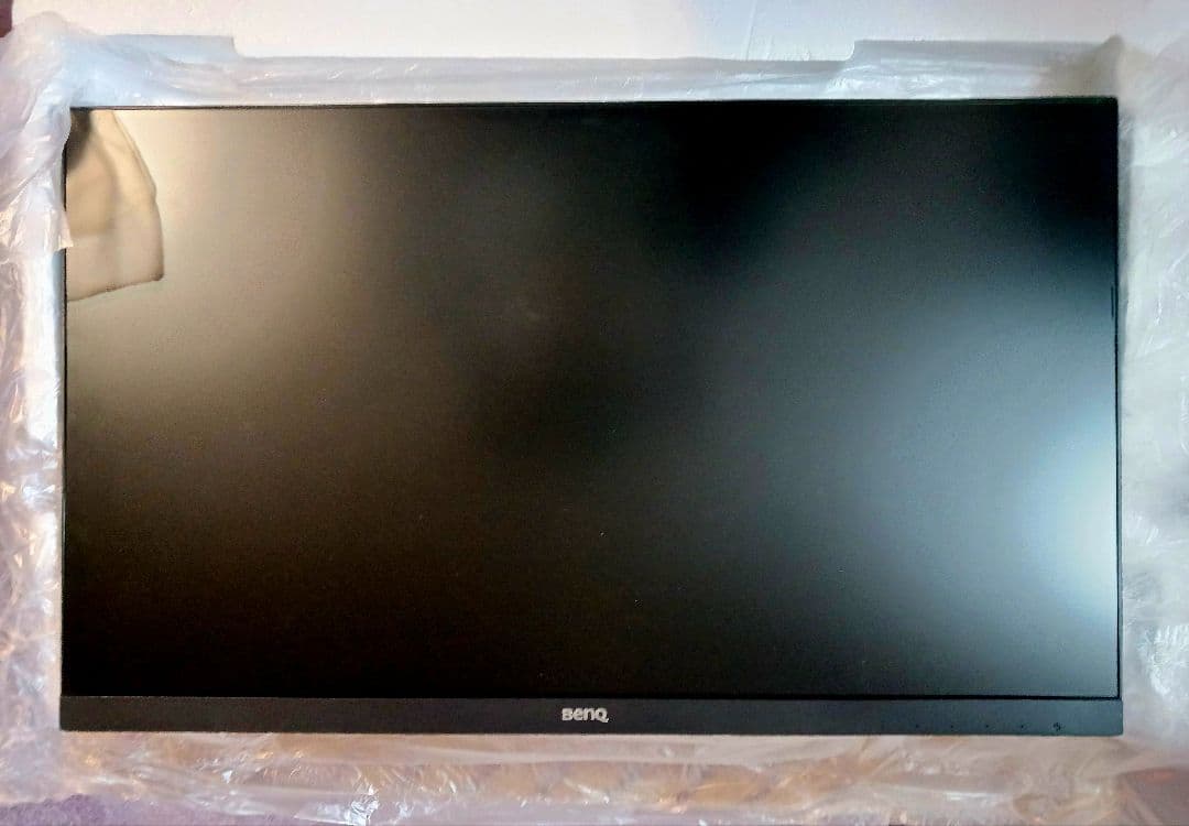 BenQ GL2580HM 24.5インチ ゲーミングモニターディスプレイ