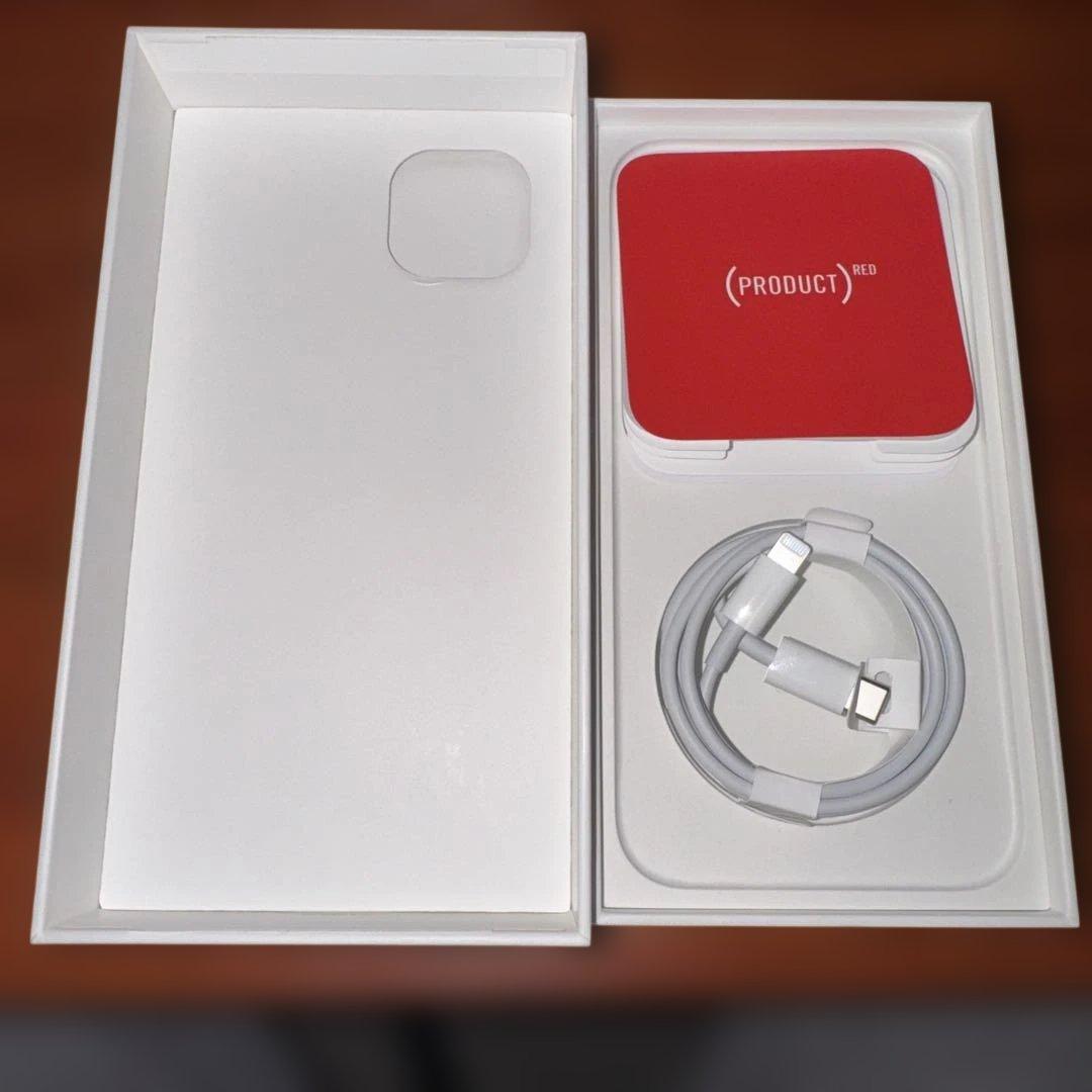 Iphone 14 plus 128GB 箱と付属品完備　SIM フリー