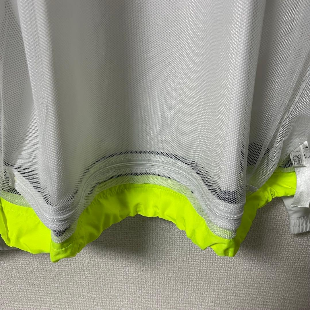 adidas Real Madrid ナイロンジャケット ジャージ XO