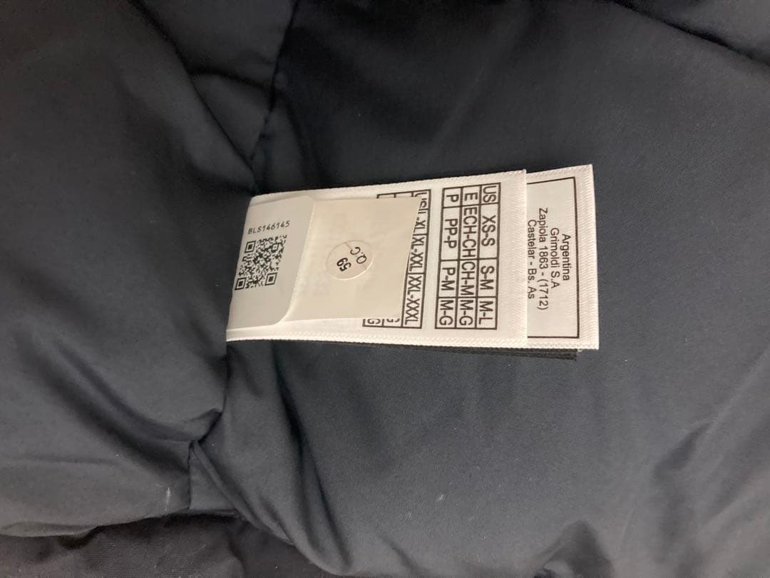 【週末割引】The North Face ノースフェイスマクマードパーカ 3XL