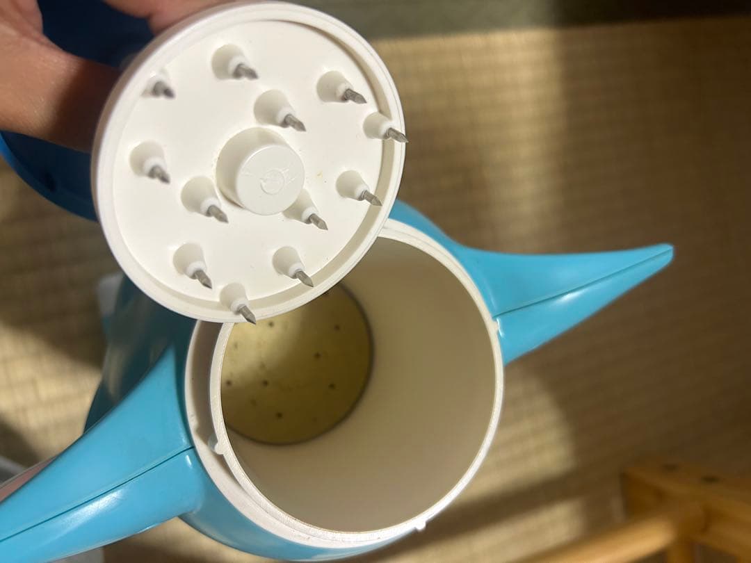 トムとジェリー猫デザイン かき氷機 ポンプ式
