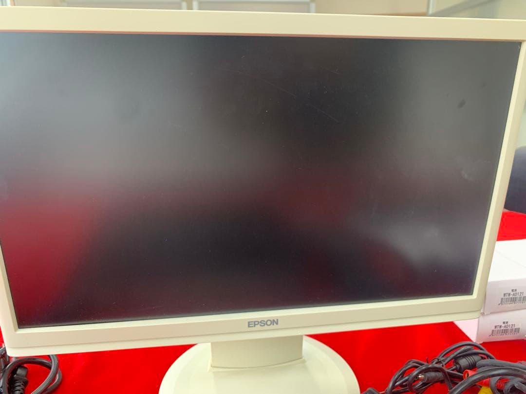 NSS 防犯カメラNSD3004AHD +ワイドモニタ+100万カメラ4台セット