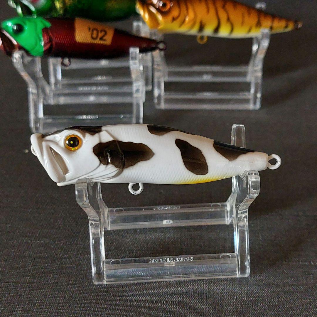 廃盤『ポップX　干支カラーリペイントセット(メガバス)』