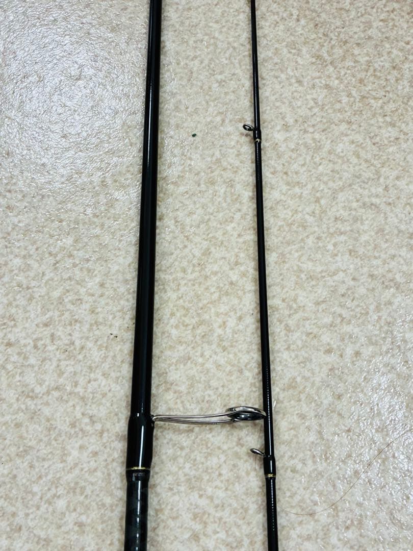 美品 Major Craft TCX-862EH エギング ロッド 竿