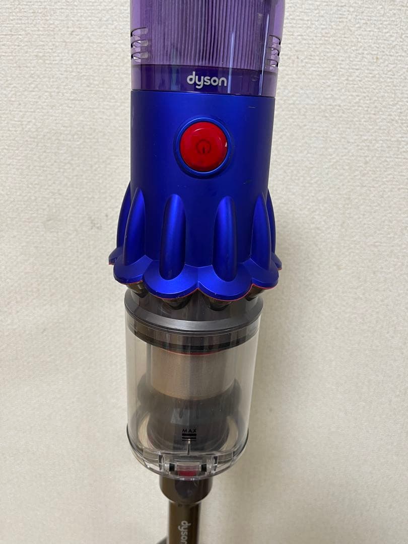 【美品】Dyson V12 SV20 Detect Slim スタンド付き