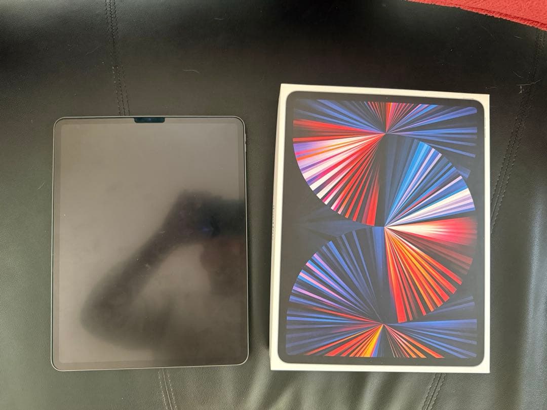 iPad Pro 第5世代 12.9インチ 1TB セルラーモデル