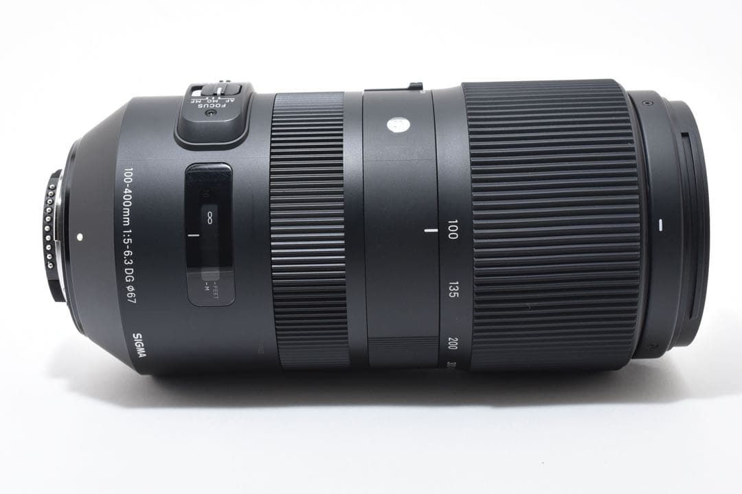 レンズ(ズーム) SIGMA 100-400mm F5-6.3 HSM contemporary