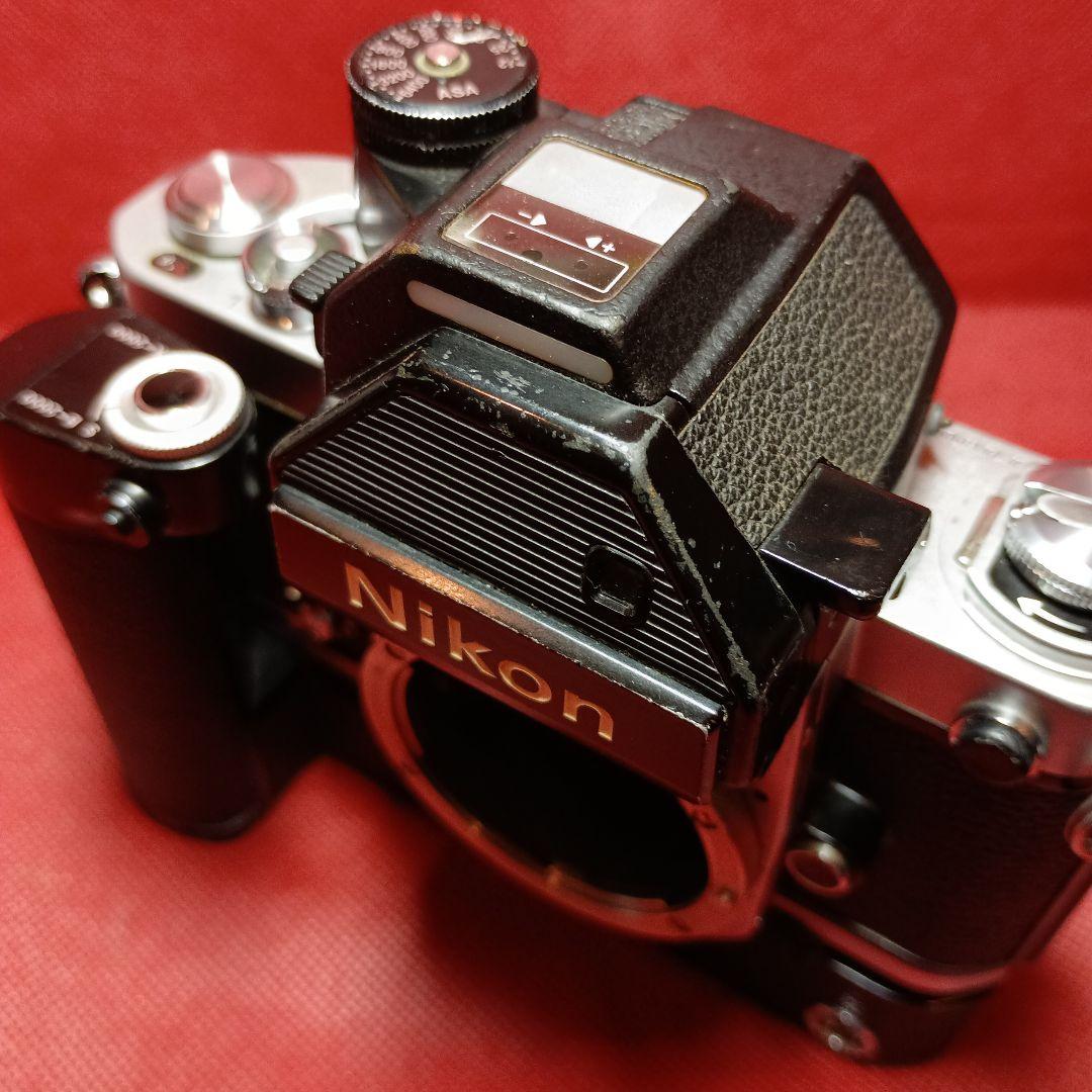 Nikon MD-2 フィルム一眼レフカメラ