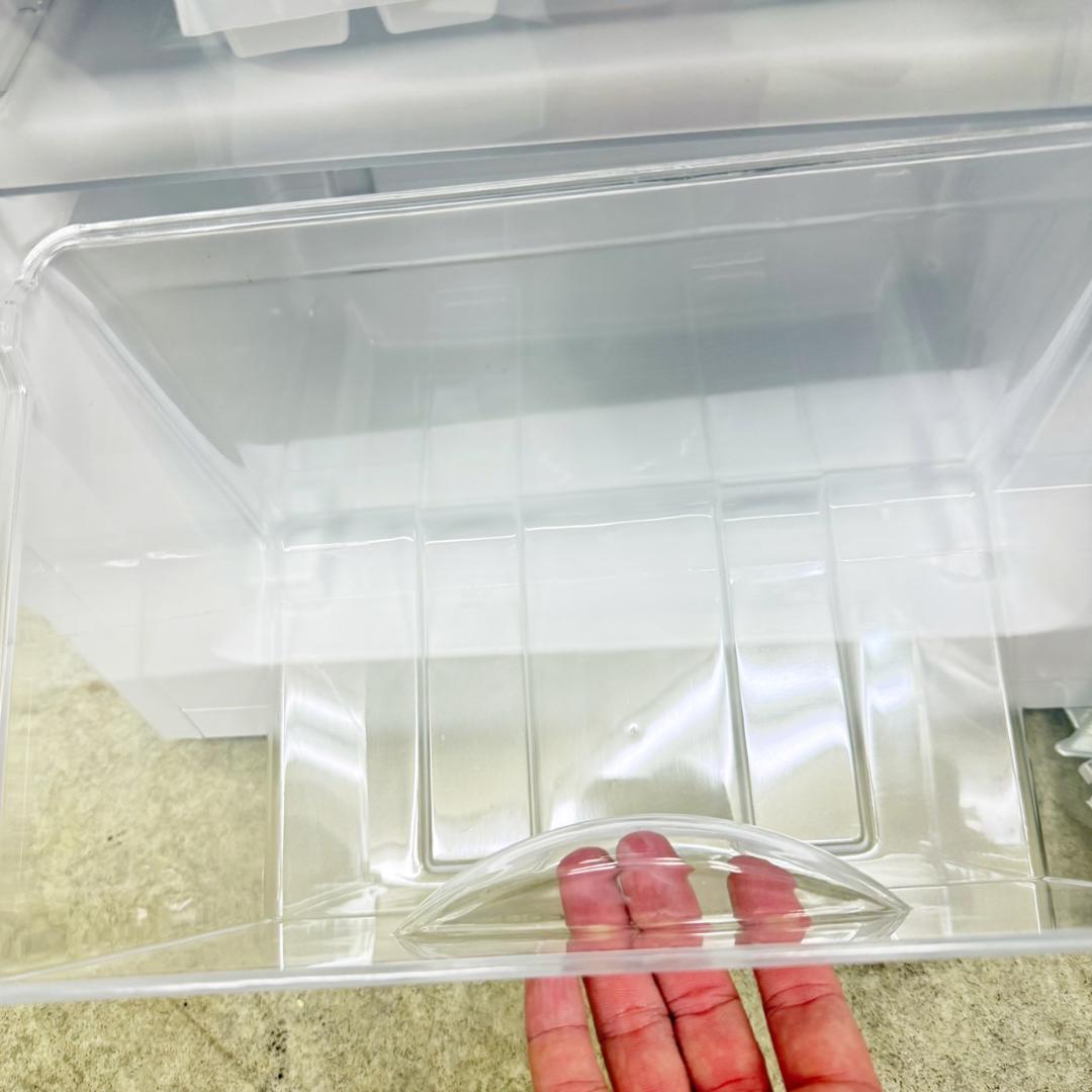 ニトリ 冷蔵庫 小型 一人暮らし 2ドア 106L 2019年製 3ヵ月保証付