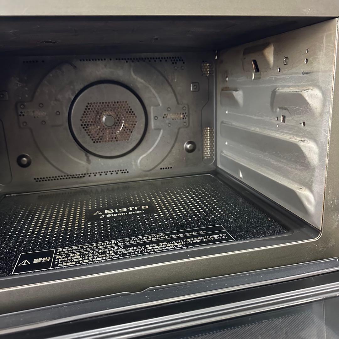 ⑩ Panasonic ビストロ オーブンレンジ 　NE-CBS2700-K