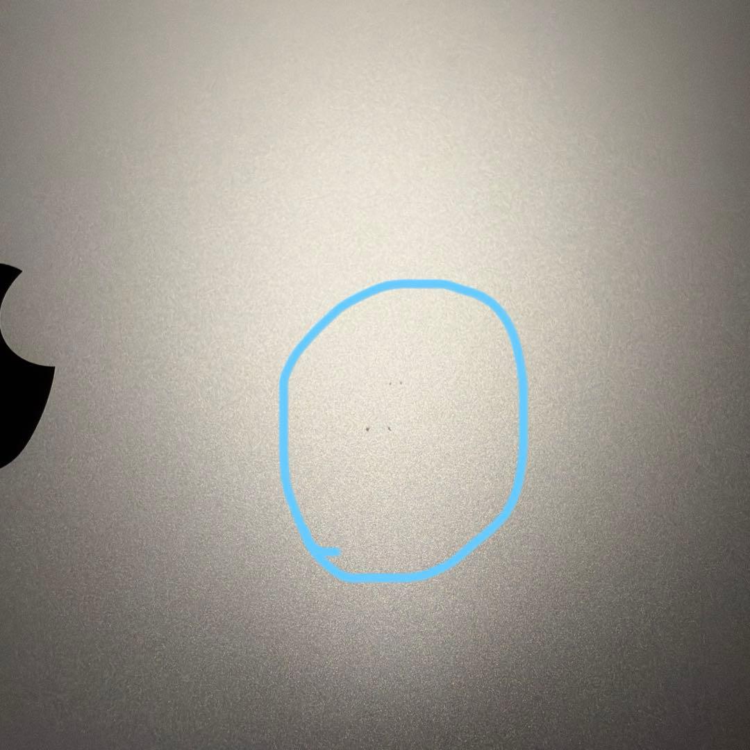 MacBook Pro 14インチ M1 16GB ストレージ512