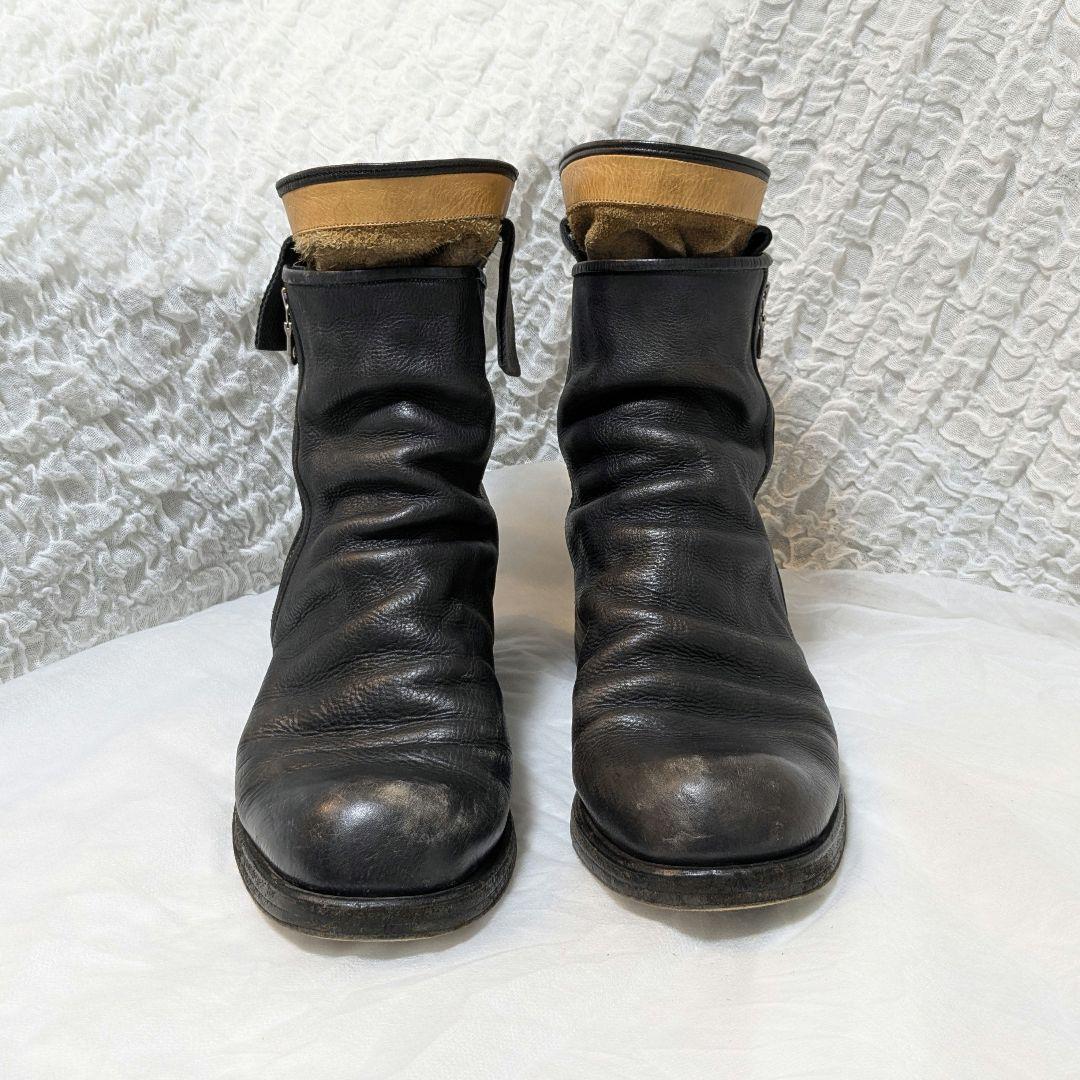 靴 Miharayasuhiro AW09 Double Layer Boots