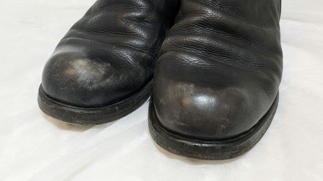 靴 Miharayasuhiro AW09 Double Layer Boots