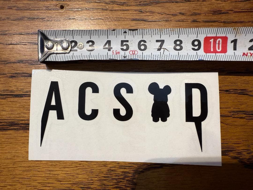 ACSOD LOTUS 5'5\" 26L 中古品