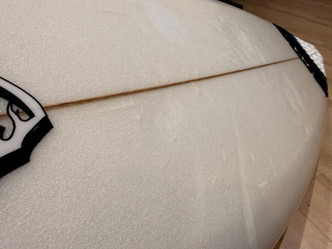ACSOD LOTUS 5'5\" 26L 中古品