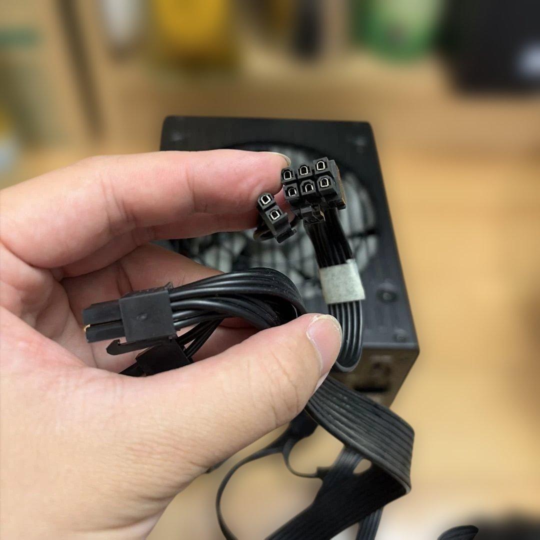 Corsair HX1000i 1000W 電源ユニット