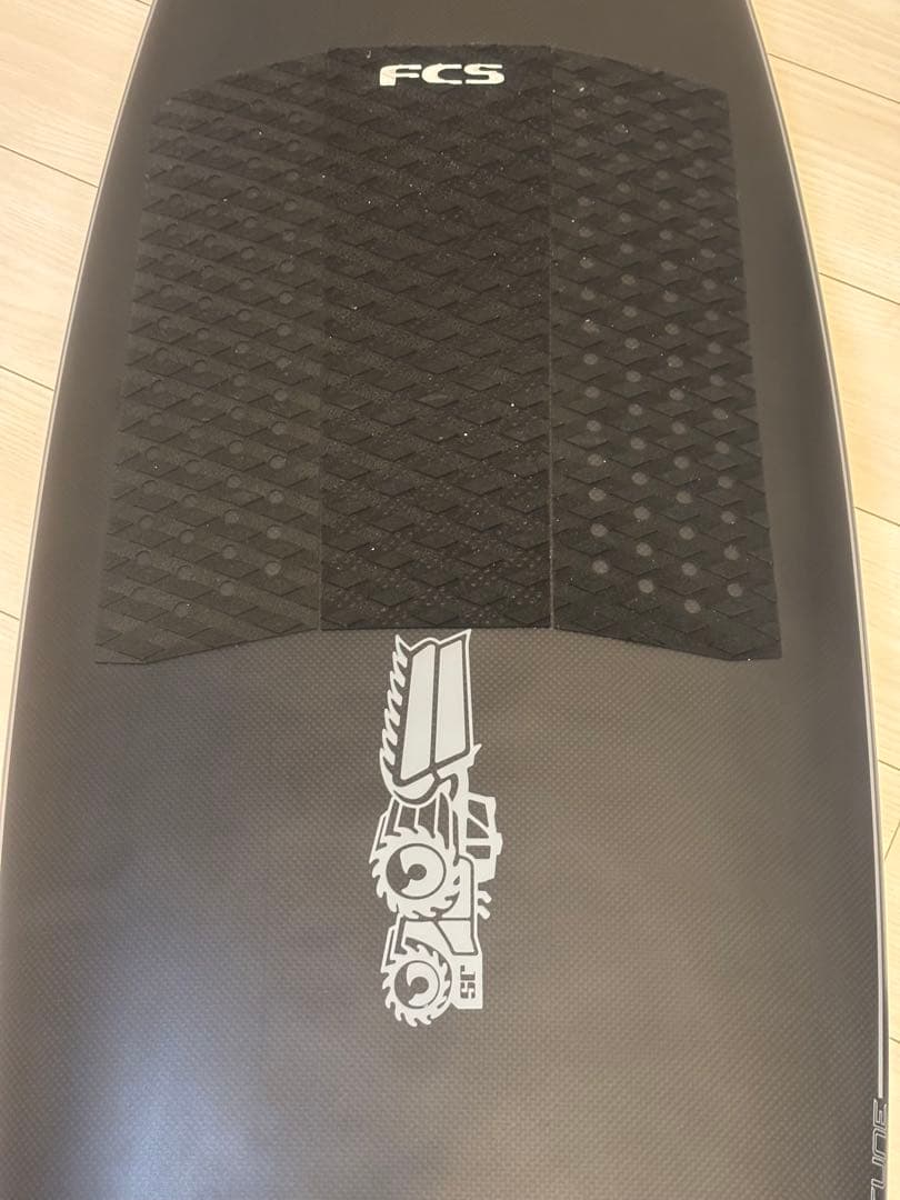 早い者勝ち！JS XERO CARBOTUNE 5’11 JSトライフィン付！