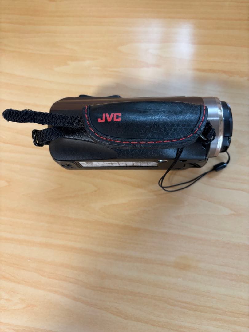 JVC Everio ビデオカメラ FULL HD
