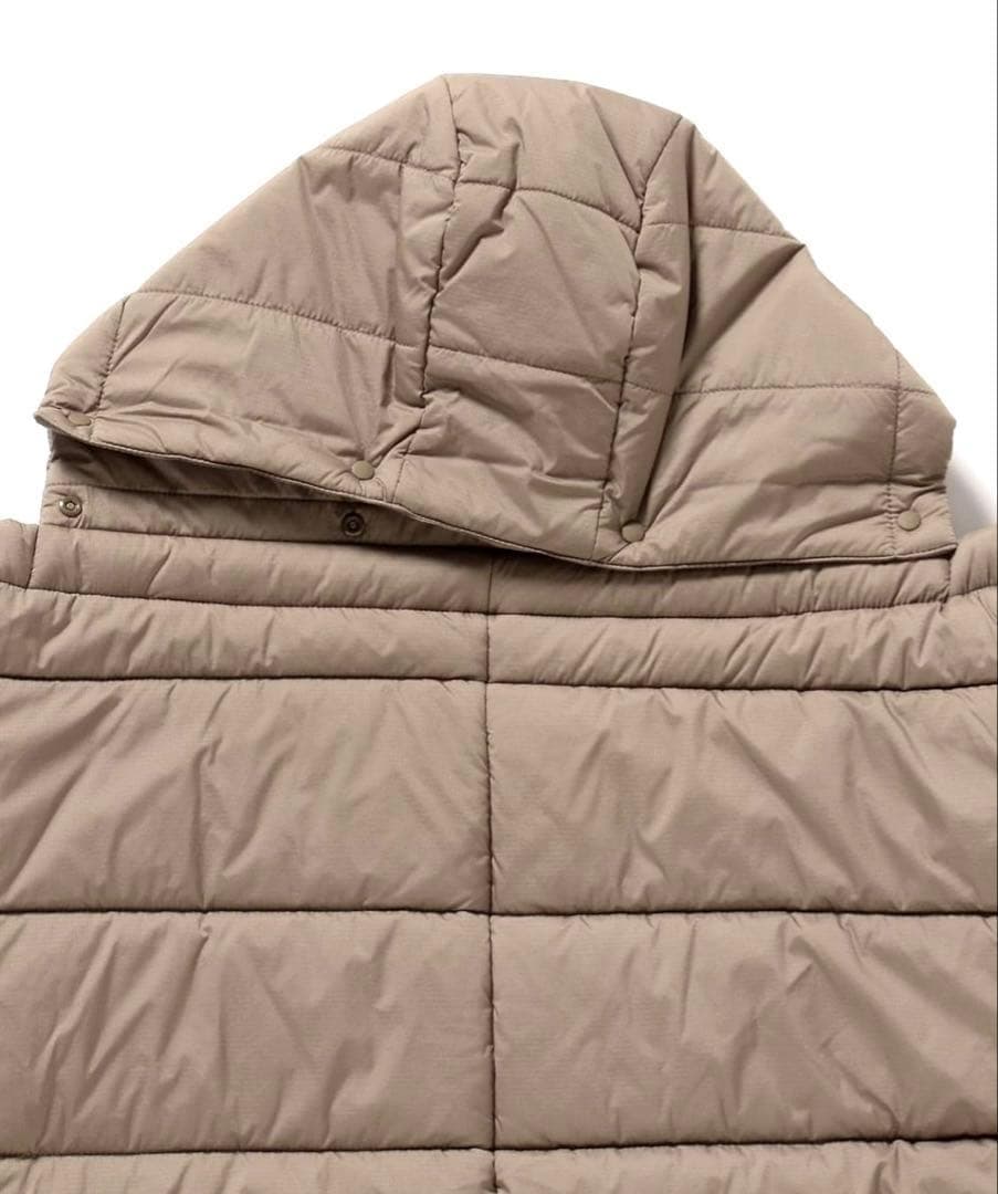 THE NORTH FACE シェルブランケット マッシュルーム