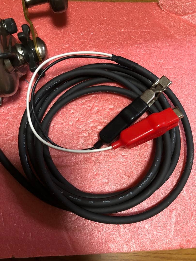 シマノ　電動リール　1000H改