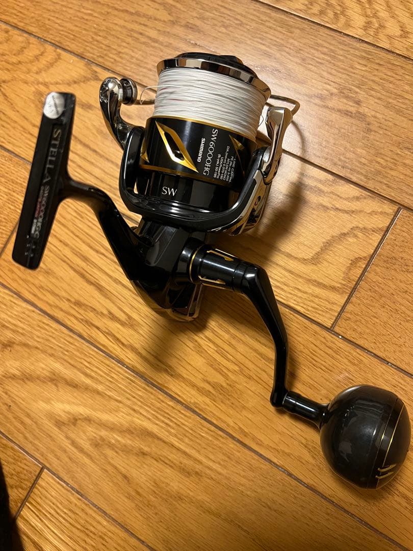 ステラSW6000XG