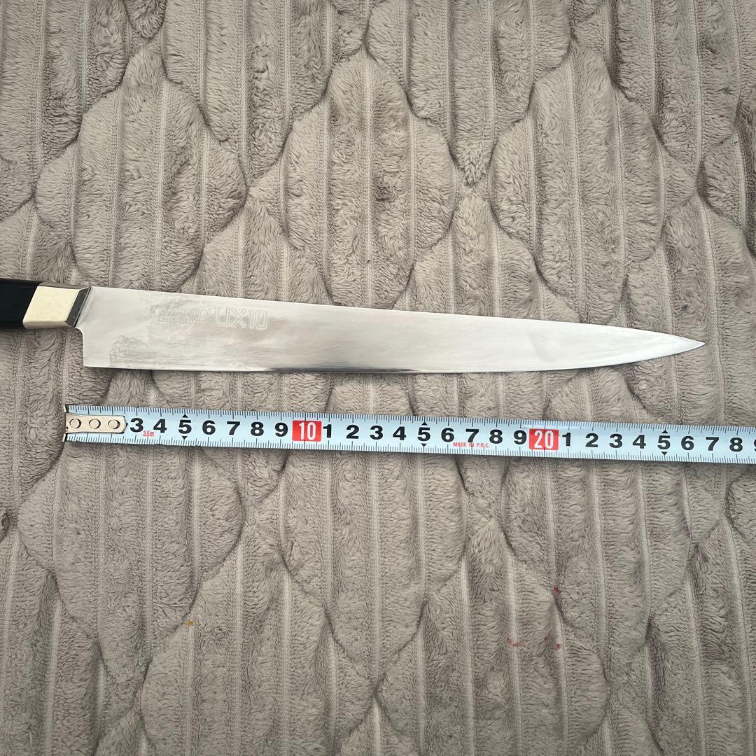 【週末値下げ‼︎】【明日24日まで‼︎】Misono UX10 筋引き　27cm