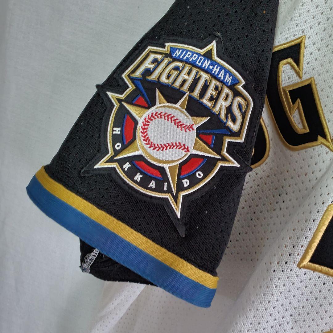 北海道日本ハムファイターズ 小笠原道大　ガッツレプリカ ユニフォーム 日ハム