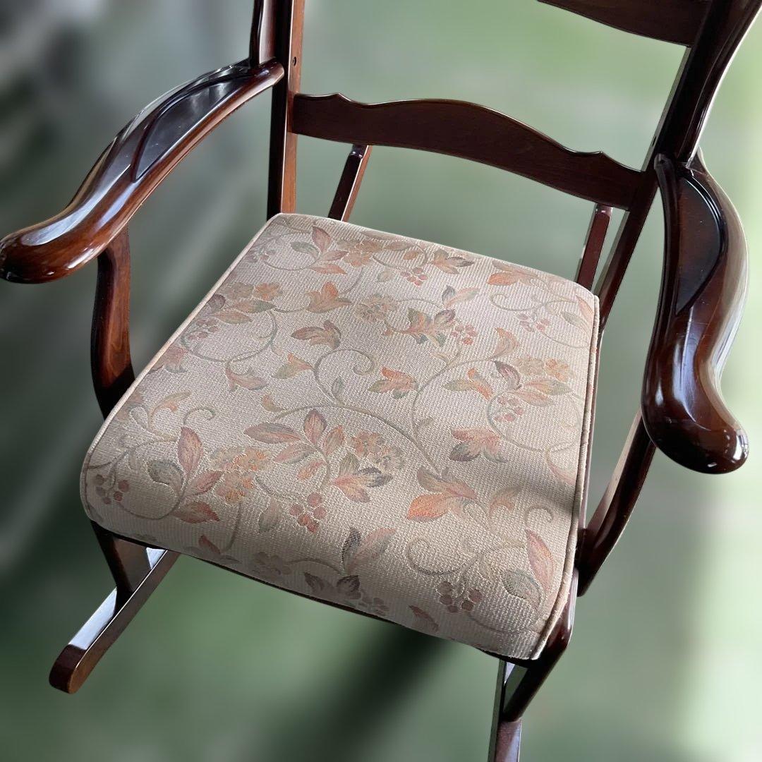 カリモク　ロッキングチェア　インテリア　送料込みです★